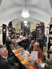 23 gennaio 2025. Serata sul vino, da Ciro.