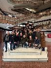 25 gennaio 2025. Riunione AMRI (associazione Motociclisti Rotariani d’Italia) ad Ivrea.