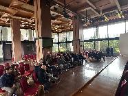 25 gennaio 2025. Riunione AMRI (associazione Motociclisti Rotariani d’Italia) ad Ivrea.