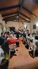 8 febbraio 2025. Conviviale autogestita.