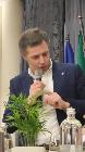 20 febbraio 2025. Serata sulle applicazioni dell’Intelligenza Artificiale in medicina con i soci del Rotary Club Cirie’ e Valli di Lanzo.