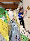 23 febbraio 2025. Service Climbing for inclusion con il Gruppo Alpi, le Guide alpine valdostane e tanti altri amici.