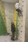 23 febbraio 2025. Service Climbing for inclusion con il Gruppo Alpi, le Guide alpine valdostane e tanti altri amici.