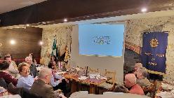 20 marzo 2025. Serata sul nuovo Parco Avventura ad Anzasco, sul lago di Viverone.