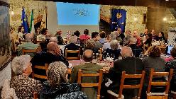 20 marzo 2025. Serata sul nuovo Parco Avventura ad Anzasco, sul lago di Viverone.