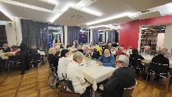 3 aprile 2025: serata con la Presidente del CAI di Ivrea.