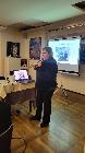 3 aprile 2025: serata con la Presidente del CAI di Ivrea.