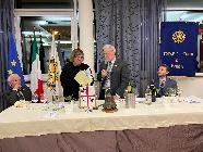 3 aprile 2025: serata con la Presidente del CAI di Ivrea.