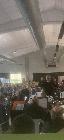 11 aprile 2025. Concerto e apericena con la Associazione Parkinsoniani del Canavese e inaugurazione della macchina per la ginnastica passiva donata dal nostro Club.