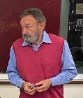 8 maggio 2025. Serata con Elidio Viglio sul volontariato in Etiopia con ingresso dei due nuovi soci Davide Enrione e Giulio Pollono.