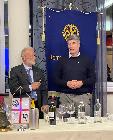 8 maggio 2025. Annuncio del Governatore designato 2027-28.