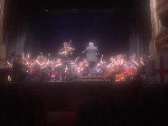 18 maggio 2025. Concerto di beneficenza al Teatro Giacosa con i ragazzi del Conservatorio G.      Verdi di Torino, diretti dal Maestro Ratti.  