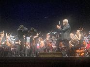 18 maggio 2025. Concerto di beneficenza al Teatro Giacosa con i ragazzi del Conservatorio G.      Verdi di Torino, diretti dal Maestro Ratti.  