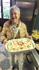 23 maggio 2025. Serata autogestita a Settimo Rottaro, con cena a base di erbe spontanee.