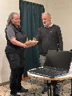 23 maggio 2025. Serata autogestita a Settimo Rottaro, con cena a base di erbe spontanee.
