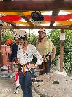 5 giugno 2025. Interclub con Inner Wheel al nuovo Parco Avventura.