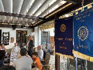 5 giugno 2025. Interclub con Inner Wheel al nuovo Parco Avventura.