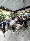 5 giugno 2025. Interclub con Inner Wheel al nuovo Parco Avventura.