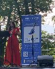 8 giugno 2025. Concerto presso il Parco di Villa Sclopis.