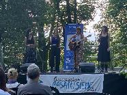 8 giugno 2025. Concerto presso il Parco di Villa Sclopis.