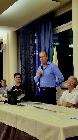 19 giugno 2025. Serata con dirigenti e atleti della scuola di scherma di Ivrea.