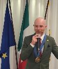 3 luglio 2025. Serata del passaggio di consegne tra i Presidenti del Club.