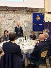 19 marzo 2026. Interclub sulla sicurezza nei grandi eventi.