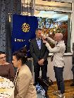 9 aprile 2026. Conviviale su una lunga tradizione di ottici eporediesi. 