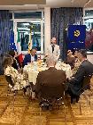 9 aprile 2026. Conviviale su una lunga tradizione di ottici eporediesi. 