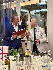 9 aprile 2026. Conviviale su una lunga tradizione di ottici eporediesi. 