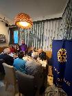23 aprile 2026. Serata sull’impegno del Rotary nella lotta alla Polio.