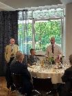 9 maggio 2026. Interclub con il Rotary di Cuneo.