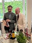 9 maggio 2026. Interclub con il Rotary di Cuneo.