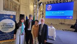 9 maggio 2026. Assemblea distrettuale alla Venaria.