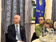 14 maggio 2026. Serata con il Vescovo di Ivrea Monsignor Salera.