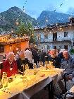 6 giugno 2026. Pomeriggio e serata da Bonne Vallée.