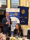17 settembre 2026. Visita del Governatore distrettuale.