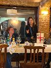 8 ottobre 2026: conviviale sulle navi da crociera.