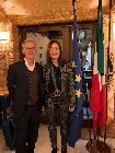 8 ottobre 2026: conviviale sulle navi da crociera.
